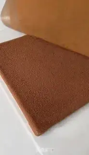 Make Cocoa rolls step 24