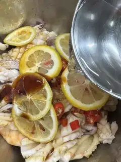 Make Shrimp step 12