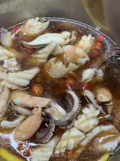 Make Shrimp step 13