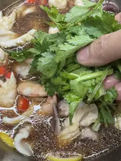 Make Shrimp step 14