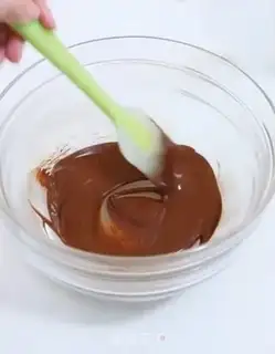 Make Cocoa rolls step 26