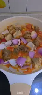 Make The Western Red Ox step 2