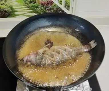 Make Squidfish step 2