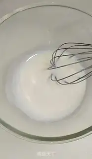 Make Tiger cake roll step 3