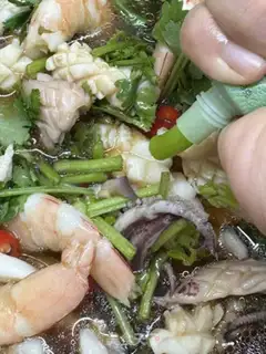 Make Shrimp step 15
