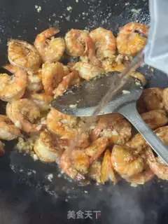 Make Sour shrimp step 9