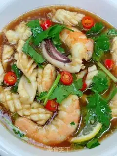 Make Shrimp step 16