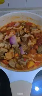 Make The Western Red Ox step 3