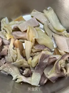 Make Squid ribs step 0