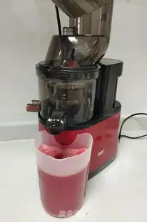 Make Fresh watermelon juice step 1