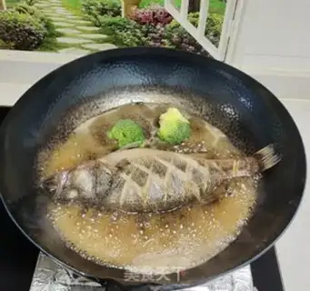 Make Squidfish step 3