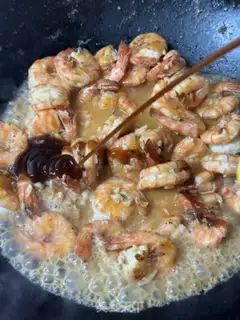 Make Sour shrimp step 10