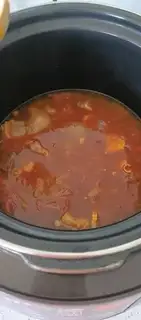 Make The Western Red Ox step 4
