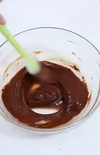 Make Cocoa rolls step 29