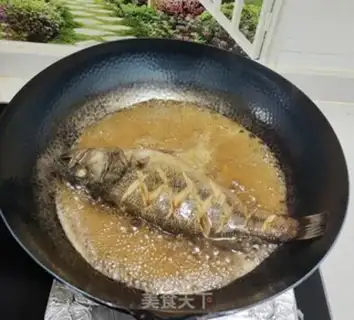 Make Squidfish step 4