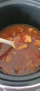 Make The Western Red Ox step 5