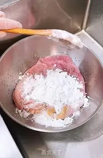 Make Pig belly chicken step 0