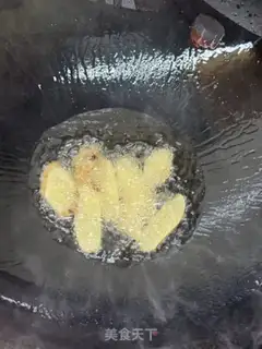 Make Squid ribs step 3