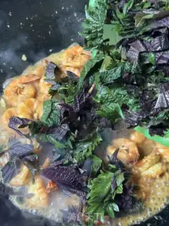 Make Sour shrimp step 12
