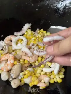 Make Seafood step 10