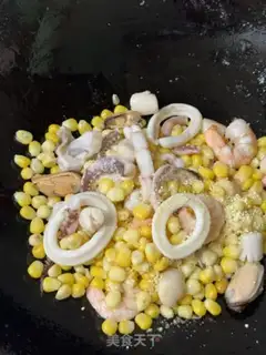 Make Seafood step 11