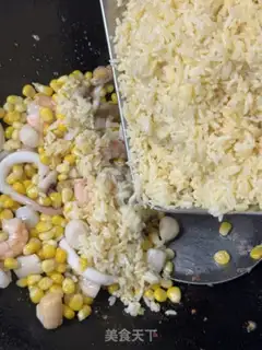 Make Seafood step 12