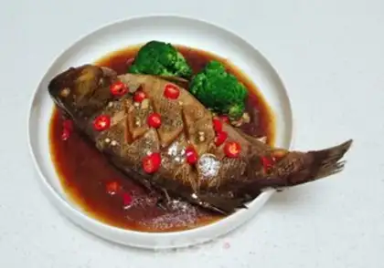 Make Squidfish step 7