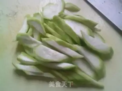 Make Fungus eggs boiled a pickle step 2