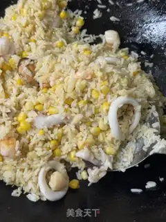 Make Seafood step 13