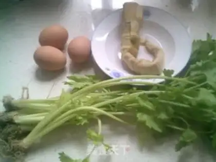 Make Eggs from lambtails step 0