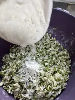 Make Wheat rice step 2
