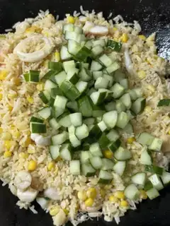 Make Seafood step 14