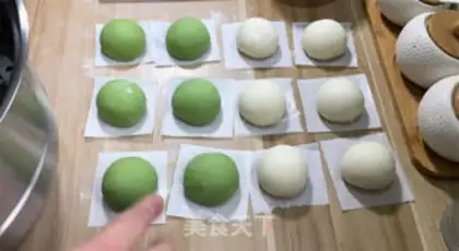 Make Creamed with tea yogurt, hand-to-hand baby-sitting lessons, cream-and-tea-flavored fairy mix。 step 10