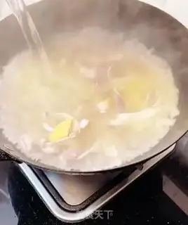 Make Pig belly chicken step 6