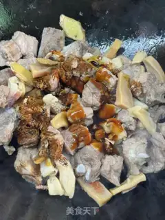 Make Squid ribs step 6