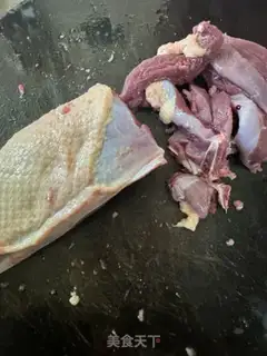 Make Spring duck step 0