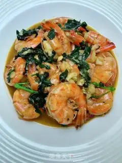 Make Sour shrimp step 15
