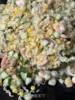 Make Seafood step 15