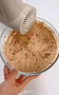Make Cocoa rolls step 35
