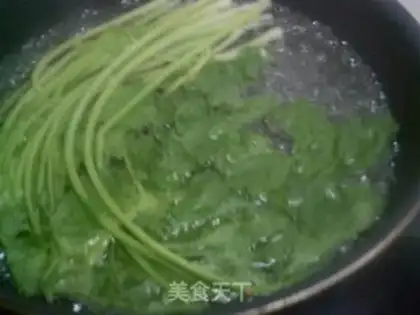 Make Eggs from lambtails step 2