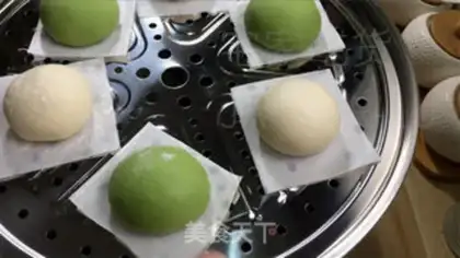 Make Creamed with tea yogurt, hand-to-hand baby-sitting lessons, cream-and-tea-flavored fairy mix。 step 11