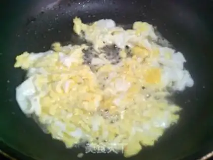 Make Fungus eggs boiled a pickle step 4