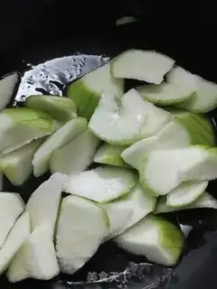 Make Scrawny melon soup step 7