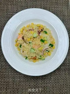 Make Seafood step 17