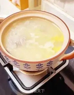 Make Pig belly chicken step 8