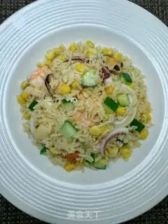 Make Seafood step 18