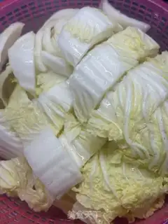 Make Cabbage curds step 2