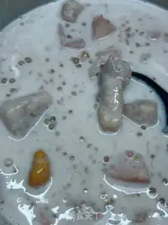 Make Milky fragrance. Chestnut step 8