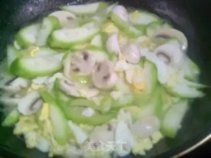 Make Fungus eggs boiled a pickle step 6