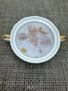 Make Milky fragrance. Chestnut step 9